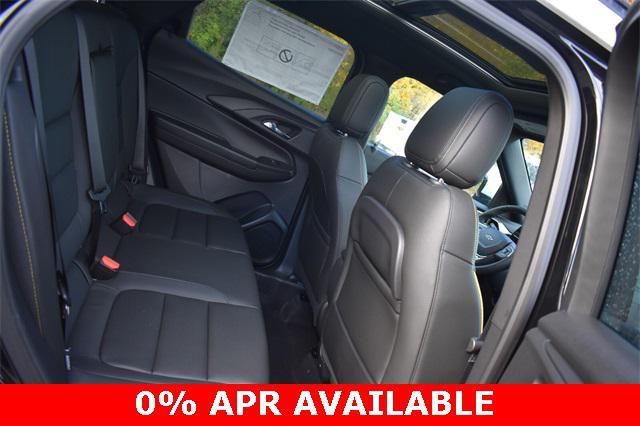 new 2025 Chevrolet TrailBlazer car, priced at $30,500