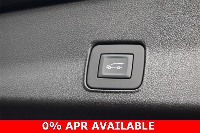 new 2025 Chevrolet TrailBlazer car, priced at $30,500