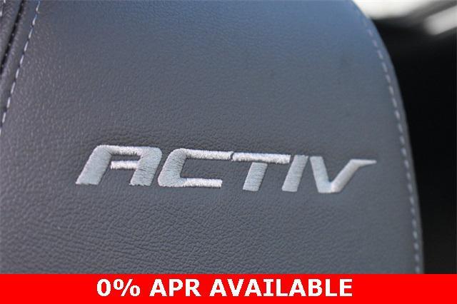 new 2025 Chevrolet TrailBlazer car, priced at $30,500