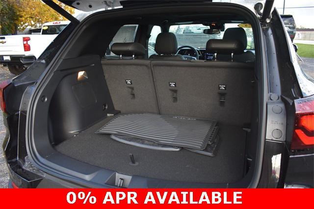 new 2025 Chevrolet TrailBlazer car, priced at $30,500