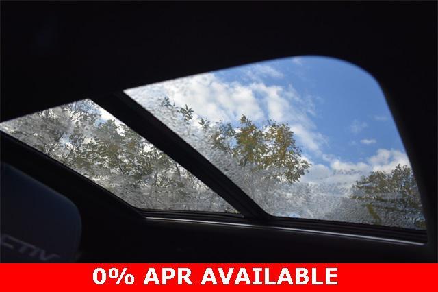 new 2025 Chevrolet TrailBlazer car, priced at $30,500