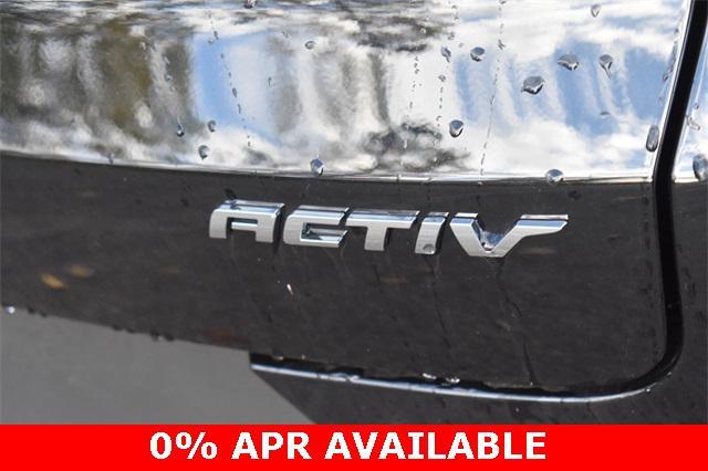 new 2025 Chevrolet TrailBlazer car, priced at $30,500