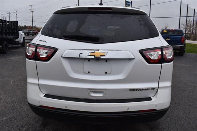 used 2016 Chevrolet Traverse car, priced at $8,852