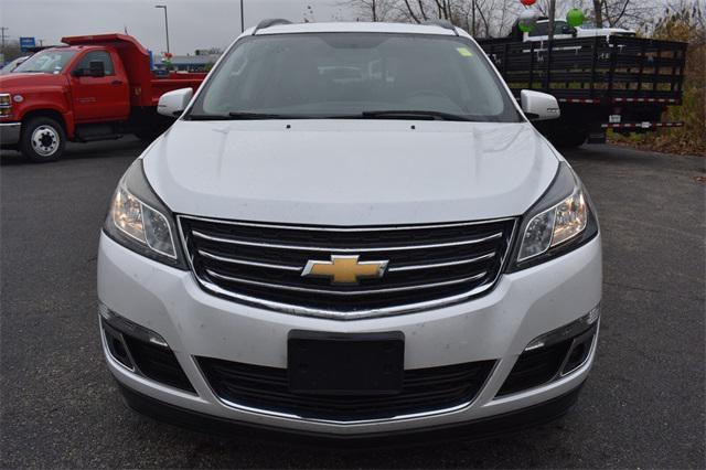 used 2016 Chevrolet Traverse car, priced at $8,852