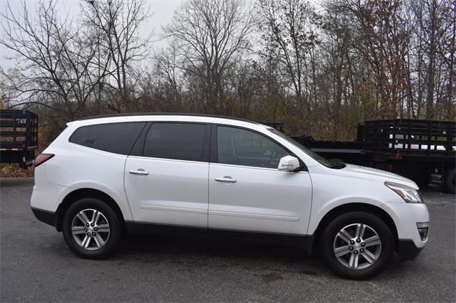 used 2016 Chevrolet Traverse car, priced at $8,852