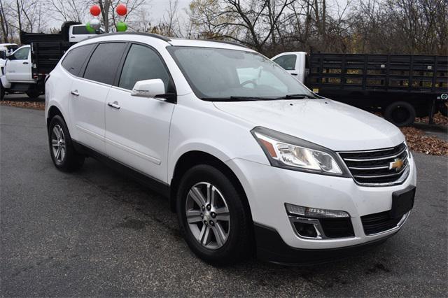 used 2016 Chevrolet Traverse car, priced at $8,852