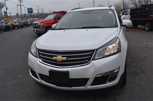 used 2016 Chevrolet Traverse car, priced at $8,852