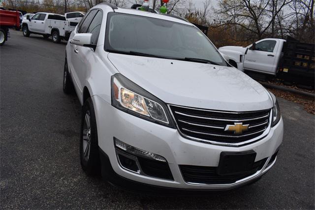 used 2016 Chevrolet Traverse car, priced at $8,852