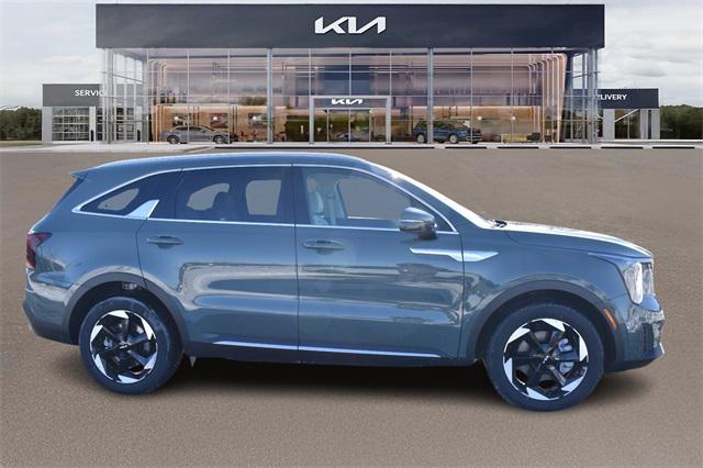 new 2025 Kia Sorento Hybrid car, priced at $40,617