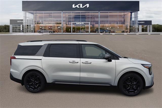 new 2025 Kia Carnival car, priced at $51,648