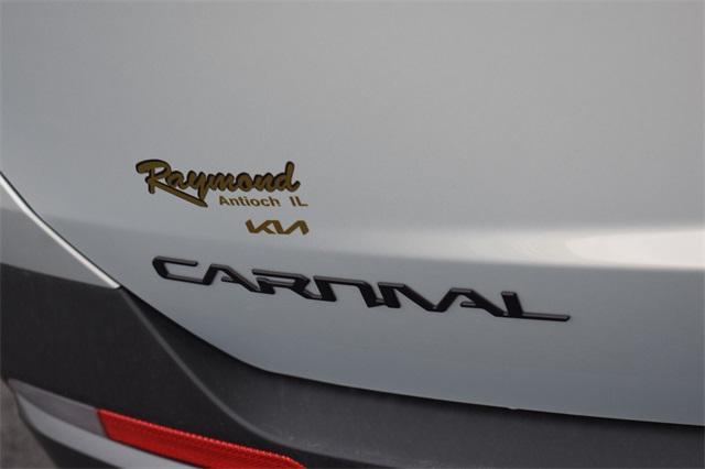 new 2025 Kia Carnival car, priced at $51,648