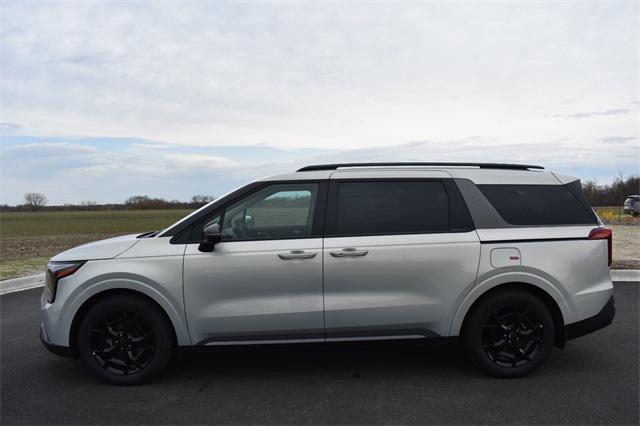 new 2025 Kia Carnival car, priced at $51,648