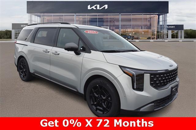 new 2025 Kia Carnival car, priced at $53,985