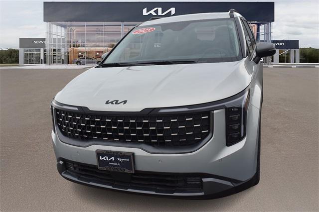 new 2025 Kia Carnival car, priced at $51,648