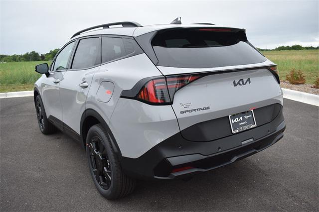 new 2026 Kia Sportage car, priced at $36,309