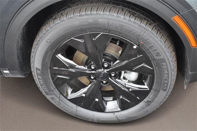 new 2025 Kia Sportage car, priced at $40,052