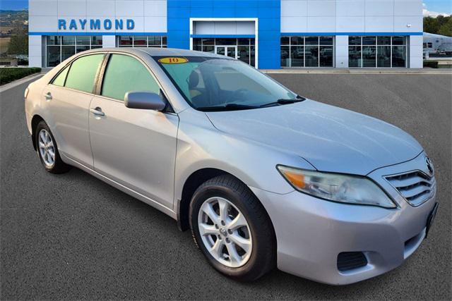 used 2010 Toyota Camry car, priced at $7,961
