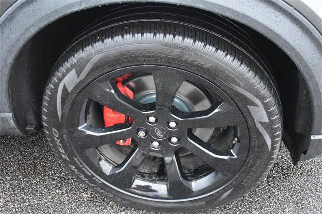 used 2020 Ford Explorer car, priced at $30,759