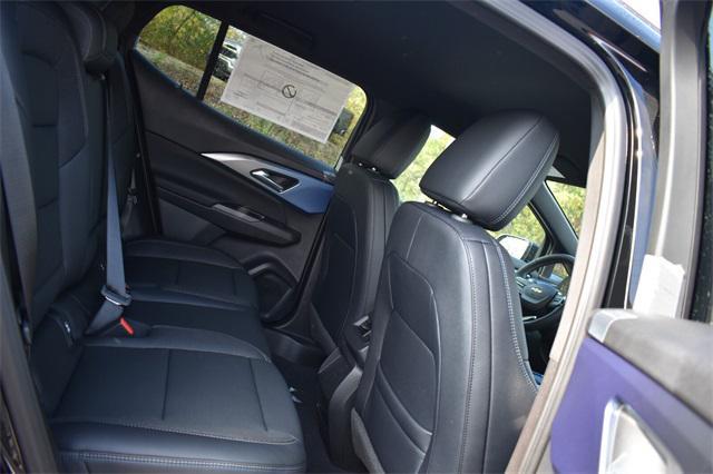 new 2026 Chevrolet Equinox EV car, priced at $45,238