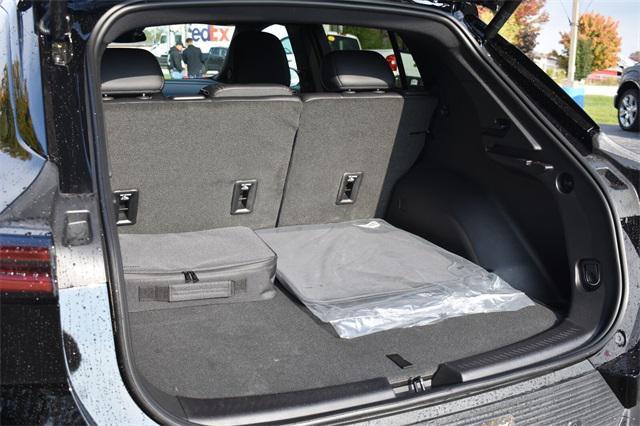 new 2026 Chevrolet Equinox EV car, priced at $45,238