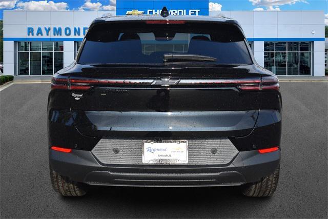 new 2026 Chevrolet Equinox EV car, priced at $45,238