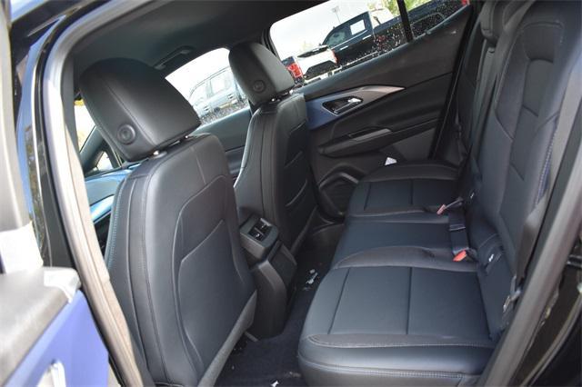 new 2026 Chevrolet Equinox EV car, priced at $45,238