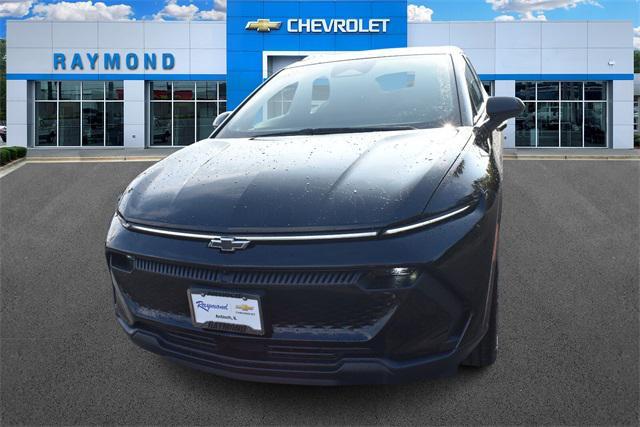 new 2026 Chevrolet Equinox EV car, priced at $45,238