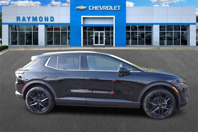 new 2026 Chevrolet Equinox EV car, priced at $45,238