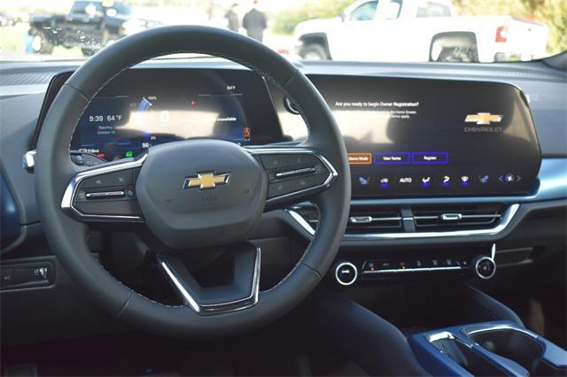 new 2026 Chevrolet Equinox EV car, priced at $45,238