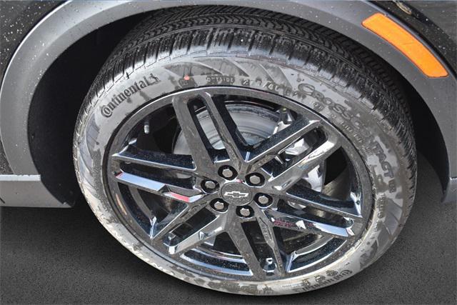 new 2026 Chevrolet Equinox EV car, priced at $45,238