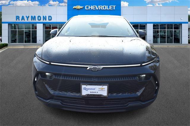 new 2026 Chevrolet Equinox EV car, priced at $45,238