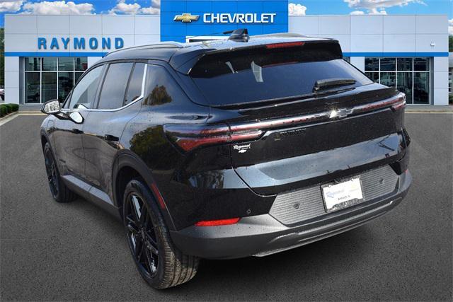 new 2026 Chevrolet Equinox EV car, priced at $45,238