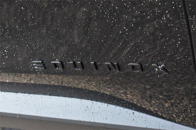 new 2026 Chevrolet Equinox EV car, priced at $45,238