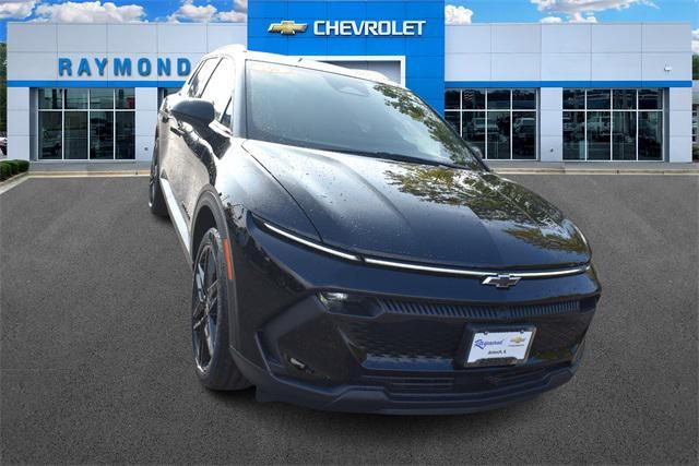 new 2026 Chevrolet Equinox EV car, priced at $45,238