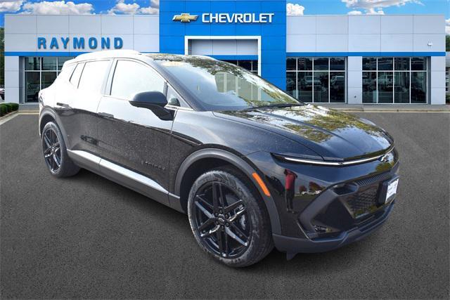 new 2026 Chevrolet Equinox EV car, priced at $45,238