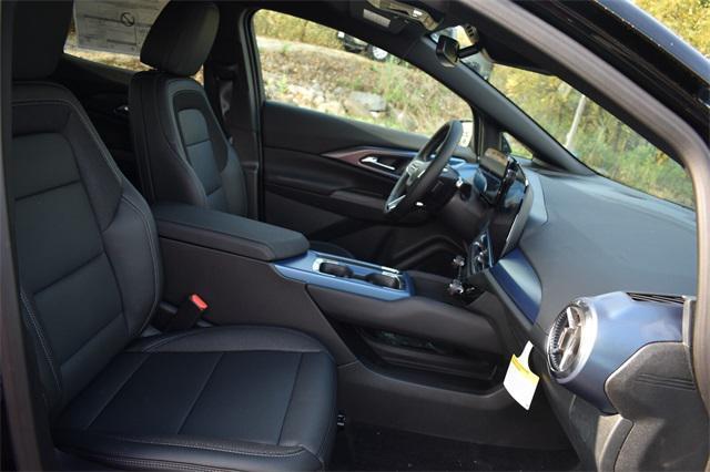 new 2026 Chevrolet Equinox EV car, priced at $45,238