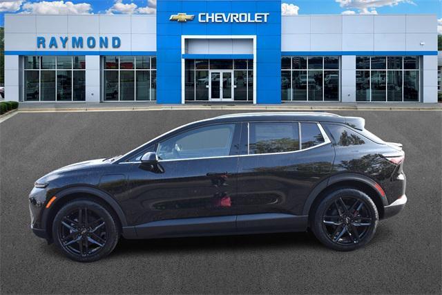 new 2026 Chevrolet Equinox EV car, priced at $45,238