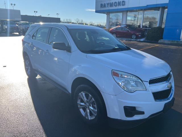 used 2013 Chevrolet Equinox car, priced at $6,995