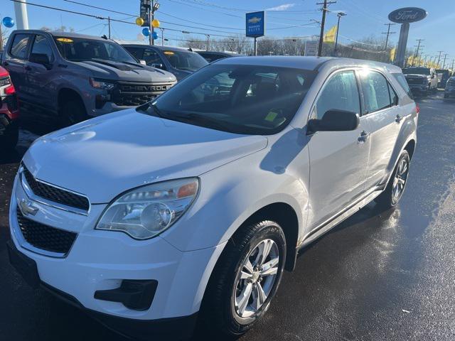 used 2013 Chevrolet Equinox car, priced at $6,995