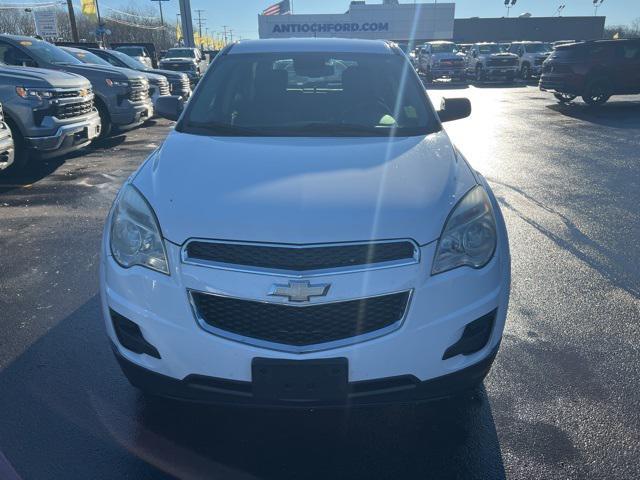 used 2013 Chevrolet Equinox car, priced at $6,995