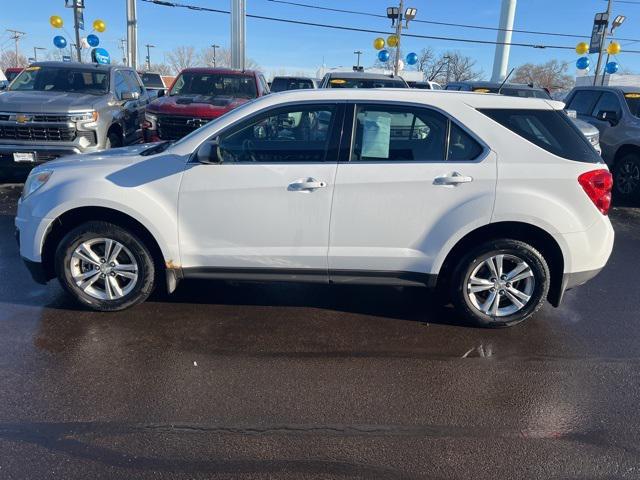 used 2013 Chevrolet Equinox car, priced at $6,995