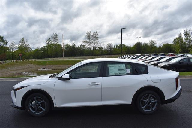 new 2025 Kia K4 car, priced at $23,569