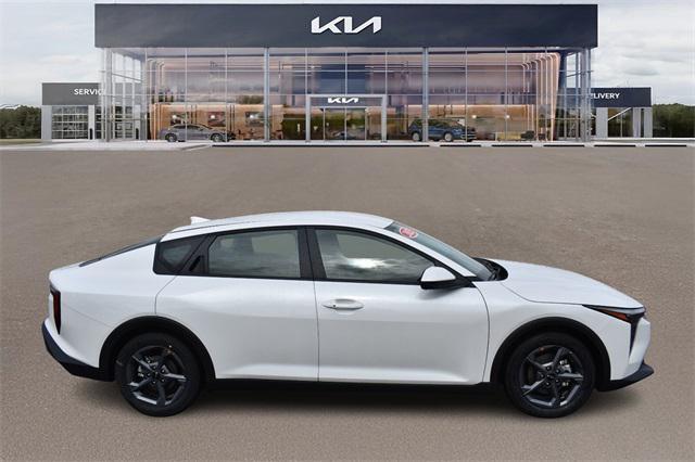 new 2025 Kia K4 car, priced at $23,569