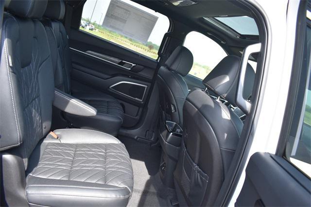 new 2025 Kia Telluride car, priced at $46,161
