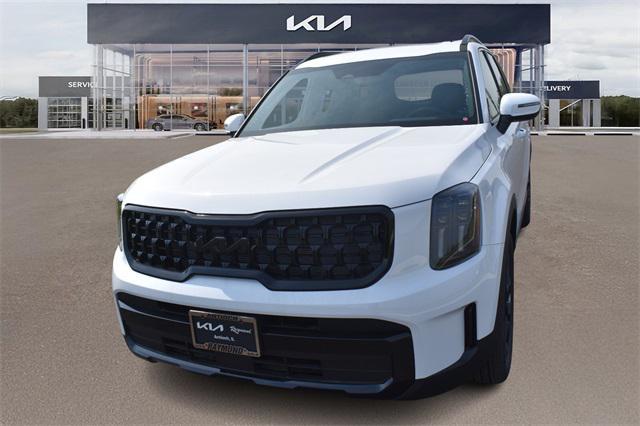 new 2025 Kia Telluride car, priced at $46,161