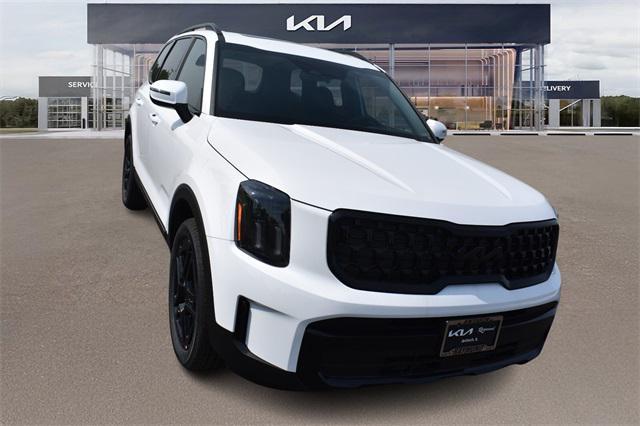 new 2025 Kia Telluride car, priced at $46,161