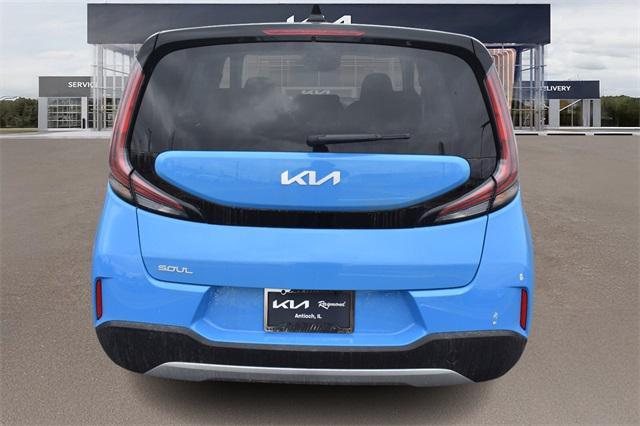 new 2025 Kia Soul car, priced at $23,451