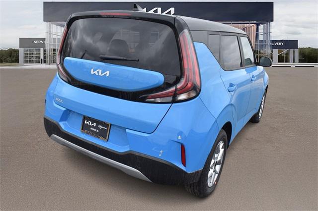 new 2025 Kia Soul car, priced at $23,451