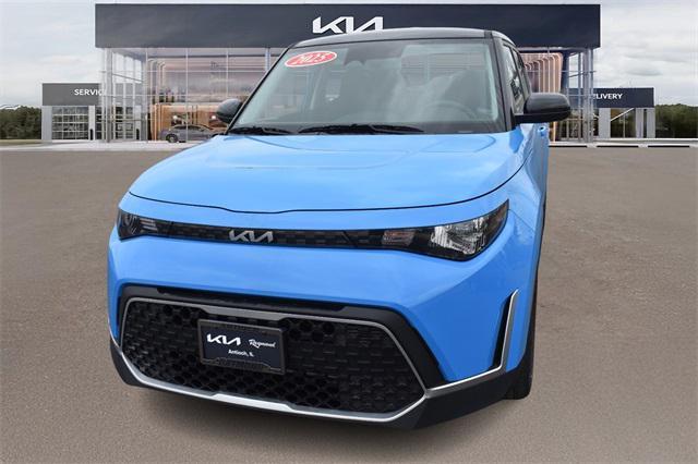 new 2025 Kia Soul car, priced at $23,451