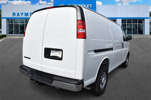 new 2025 Chevrolet Express 2500 car, priced at $57,940